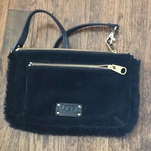 Ugg large wristlet